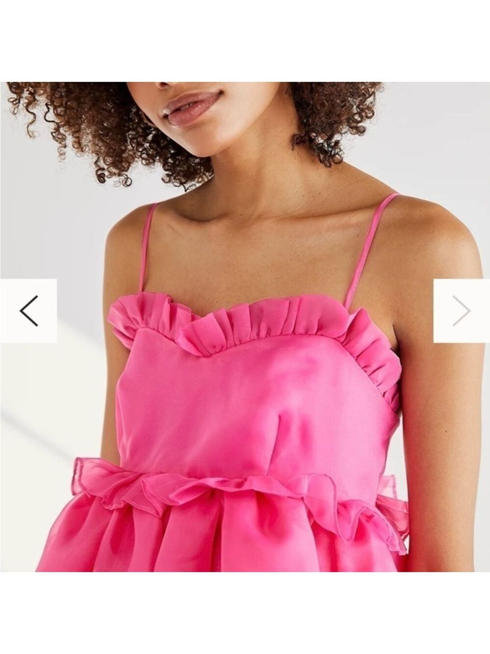 NWT Selkie Cali Rosebud Dress Sold Out Style